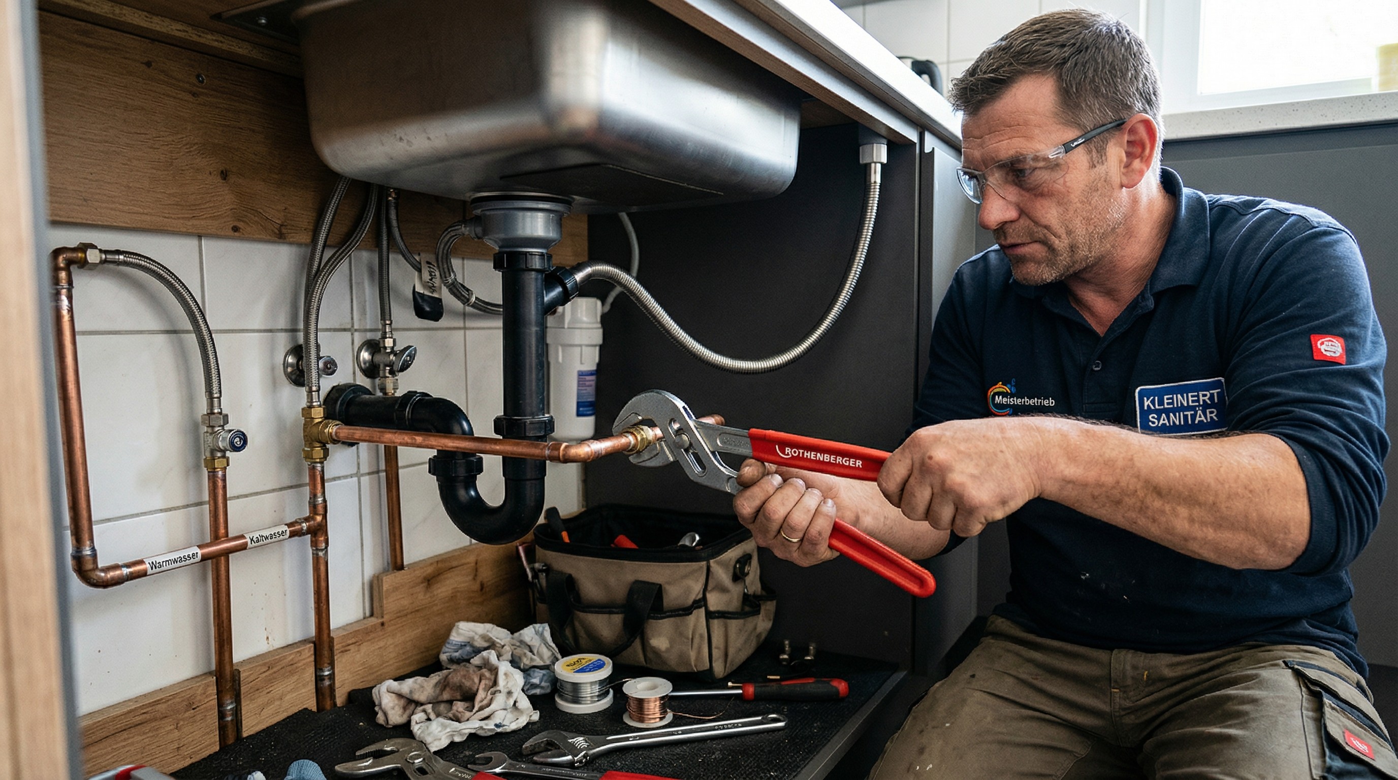 Jans Energiesysteme Heizung-Sanitär-Klima – Sanitärinstallateur Bad Mergentheim